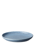 Denby Studio Blue small coupe plate 17cm, imported from the UK
