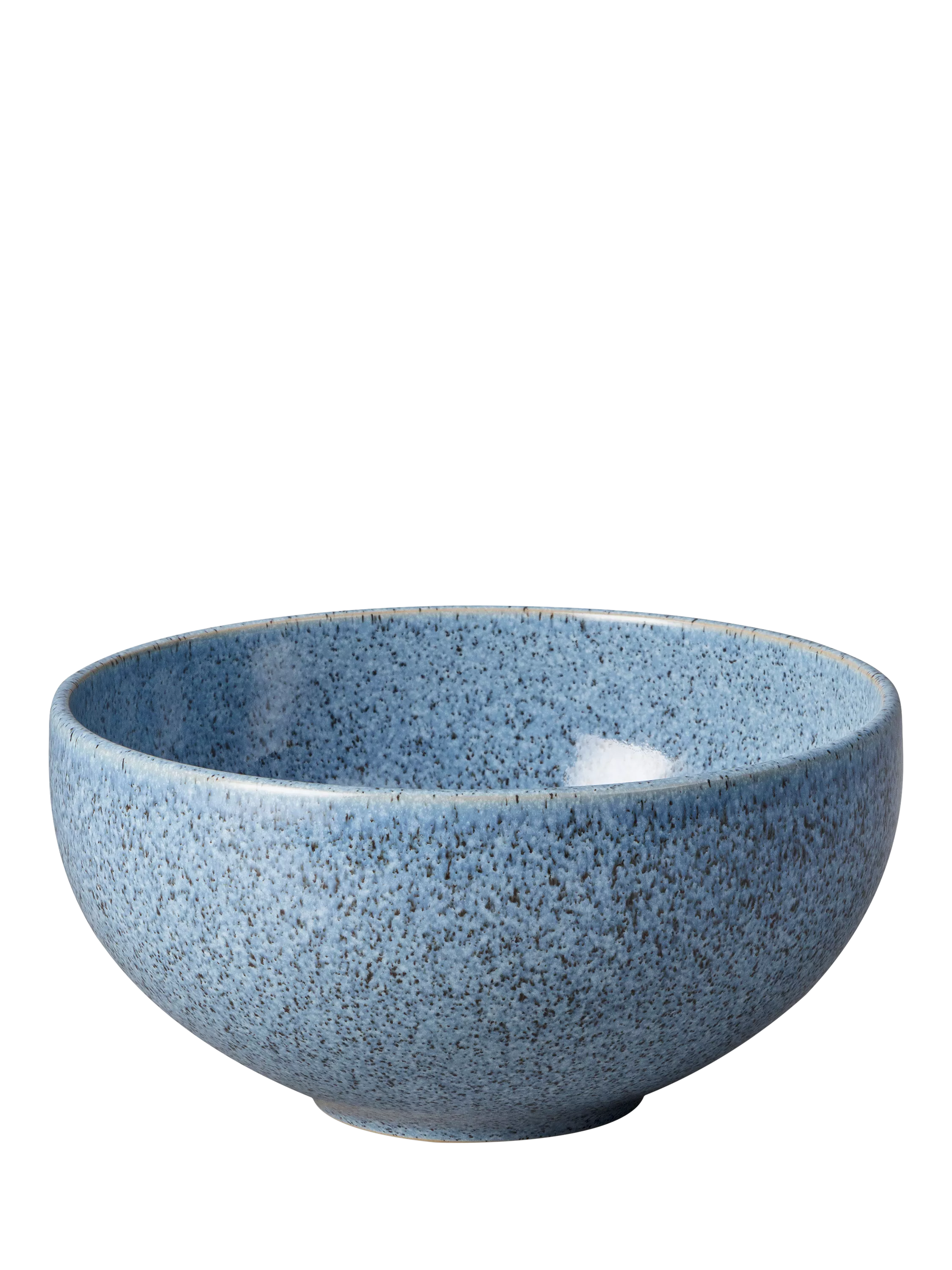 Denby Studio Blue Flint ramen bowl 17cm (British brand)
