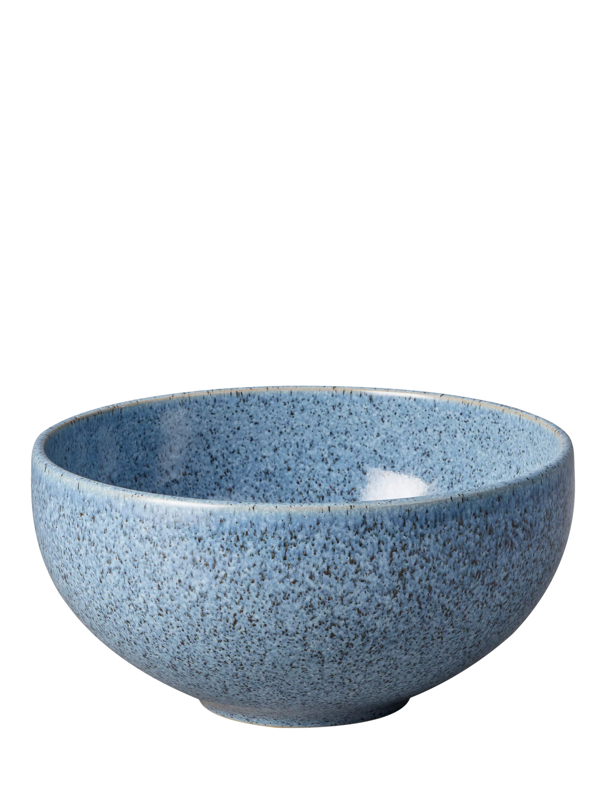 Denby Studio Blue Flint ramen bowl 17cm (British brand)