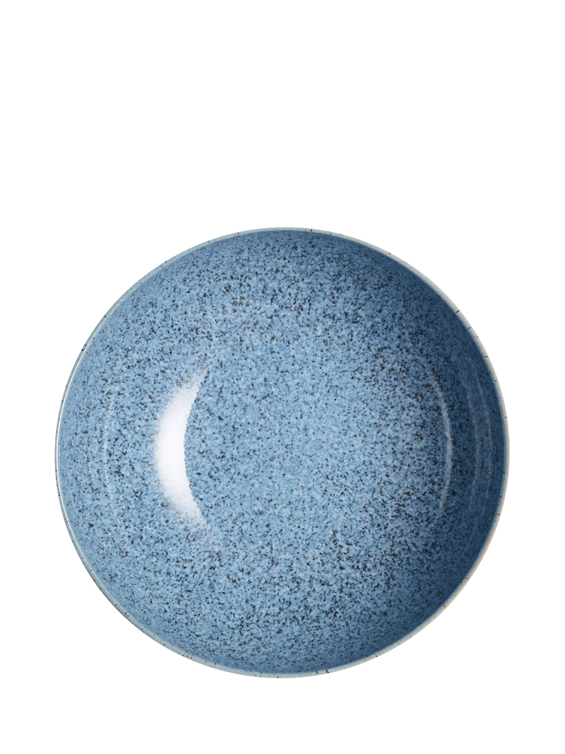 Denby Studio Blue Flint ramen bowl 17cm (British brand)