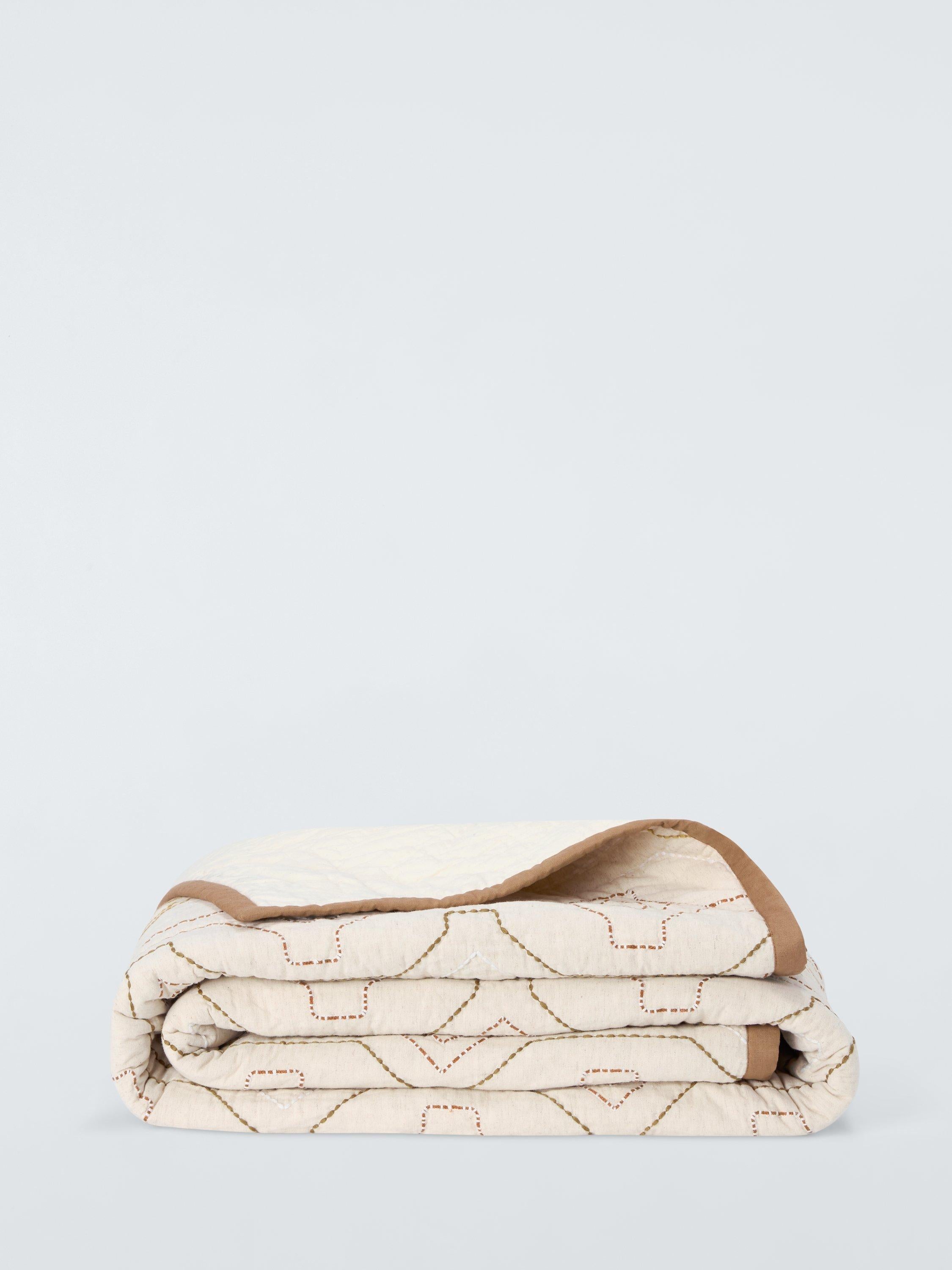 John Lewis Nevado king size quilt (British brand)