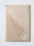 John Lewis Milano Baumwoll-Überwurf 140x190cm