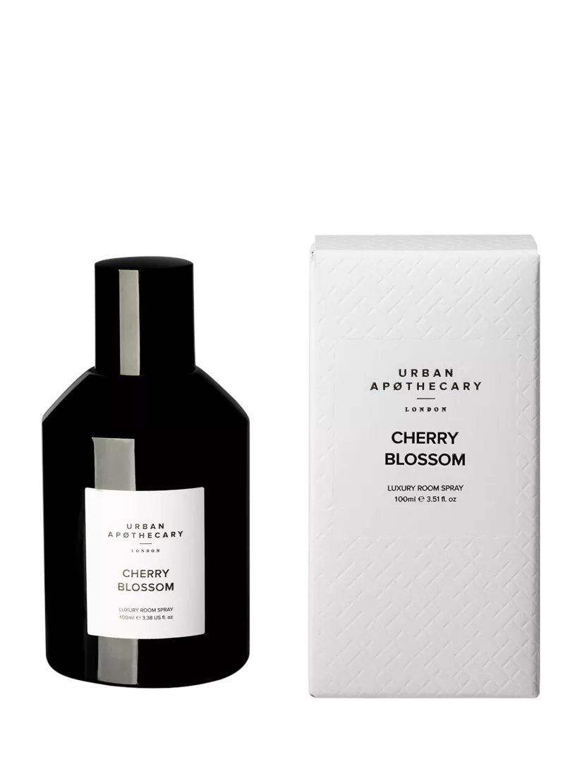 Urban Apothecary Cherry Blossom room spray 100ml - British product