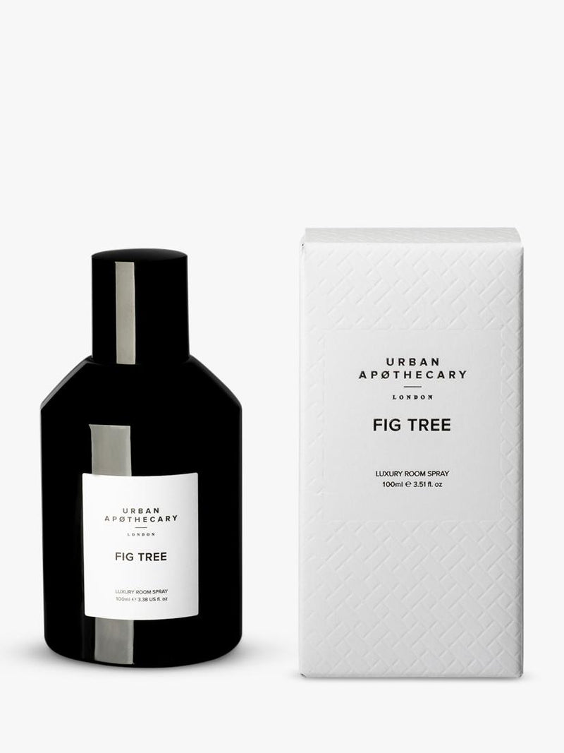 Urban Apothecary Fig Tree Room Spray 100ml, UK version