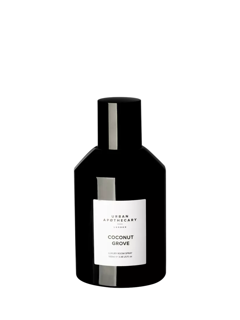 Urban Apothecary Coconut Grove room spray 100ml, imported from the UK