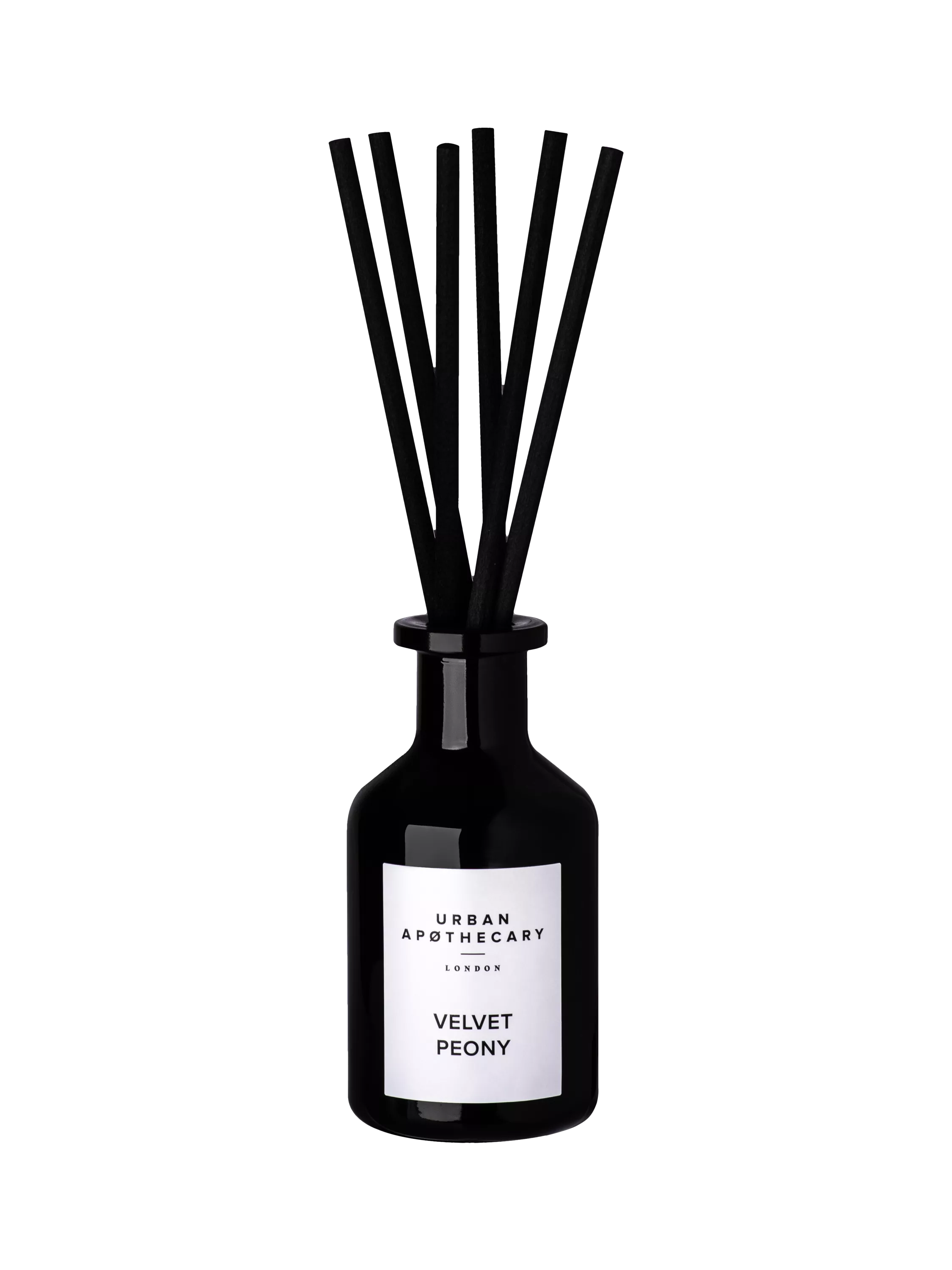 Urban Apothecary Velvet Peony reed diffuser 200ml (British brand)