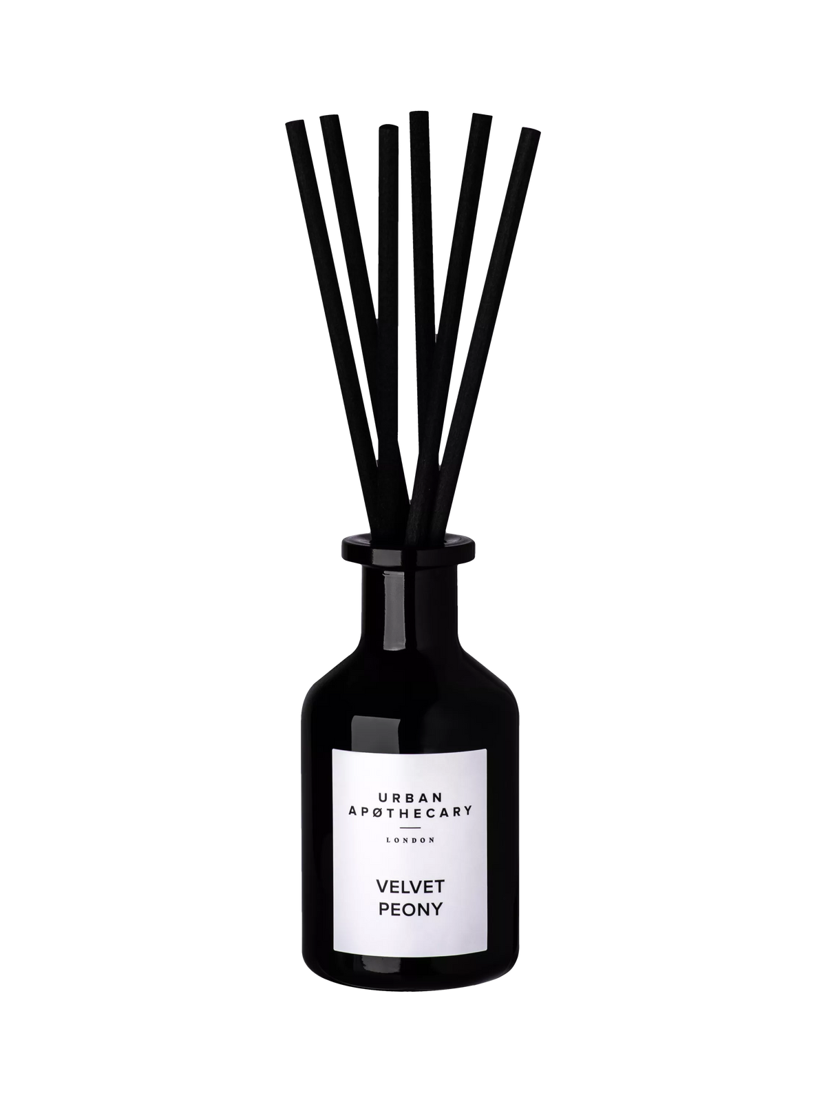 Urban Apothecary Velvet Peony reed diffuser 200ml (British brand)