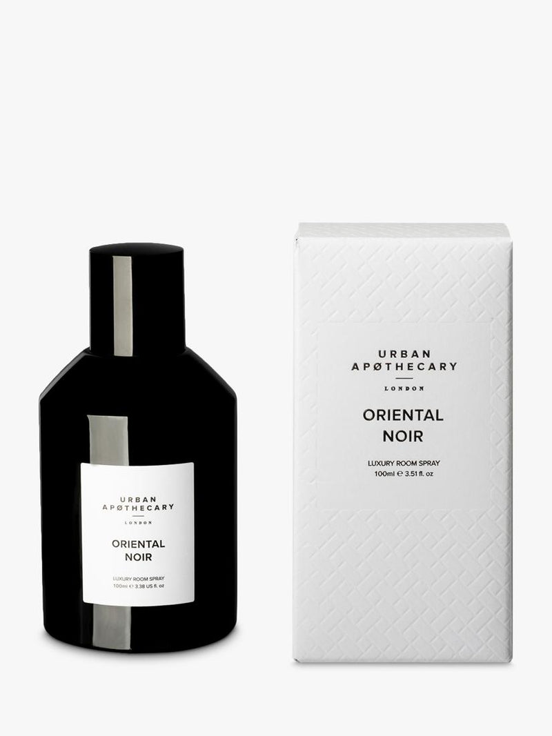 Urban Apothecary Oriental Noir room spray 100ml - British product