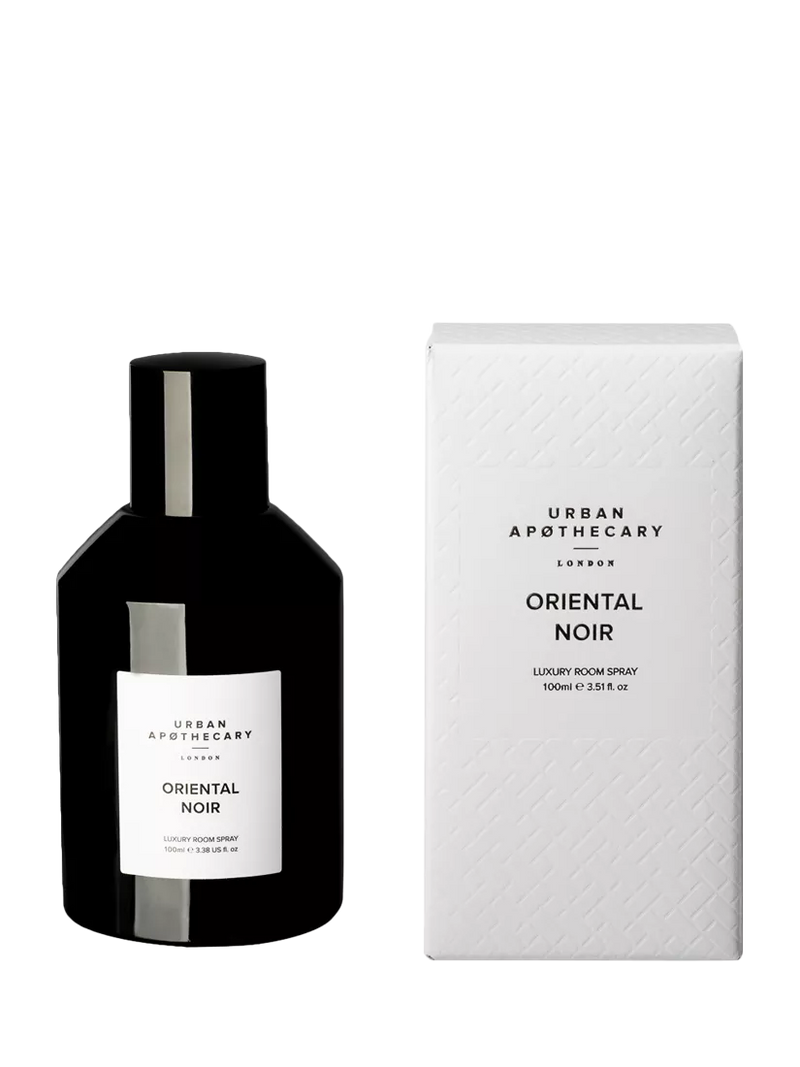 Urban Apothecary Oriental Noir room spray 100ml - British product