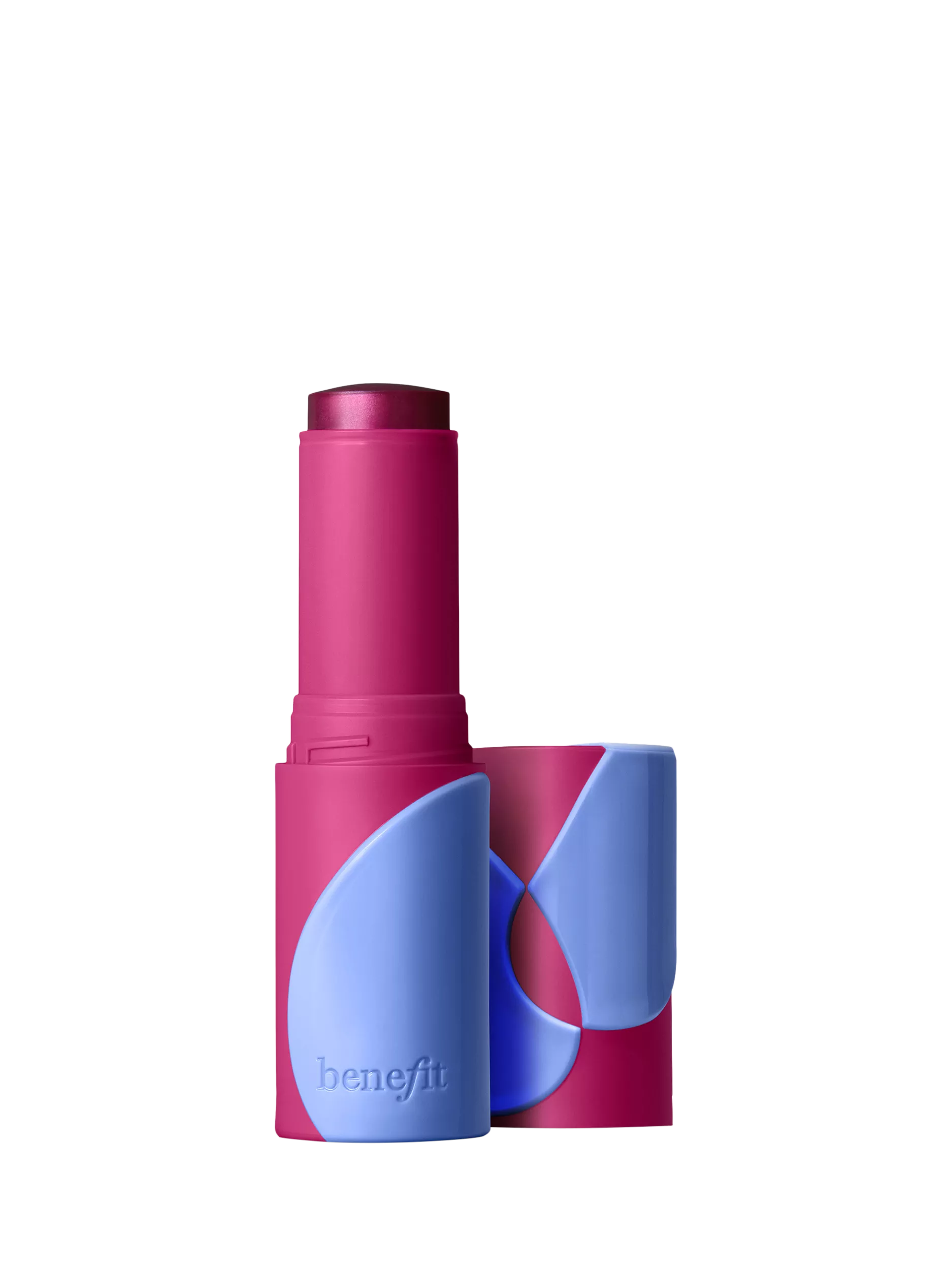 Benefit Juice Stick Hydrating Dewy Gel Blush Stick, Figgie