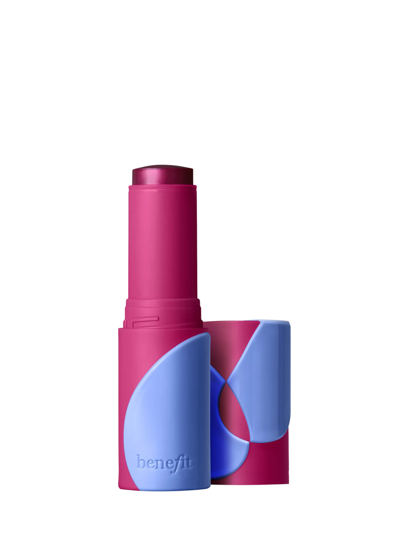 Benefit Juice Stick Hydrating Dewy Gel Blush Stick, Figgie