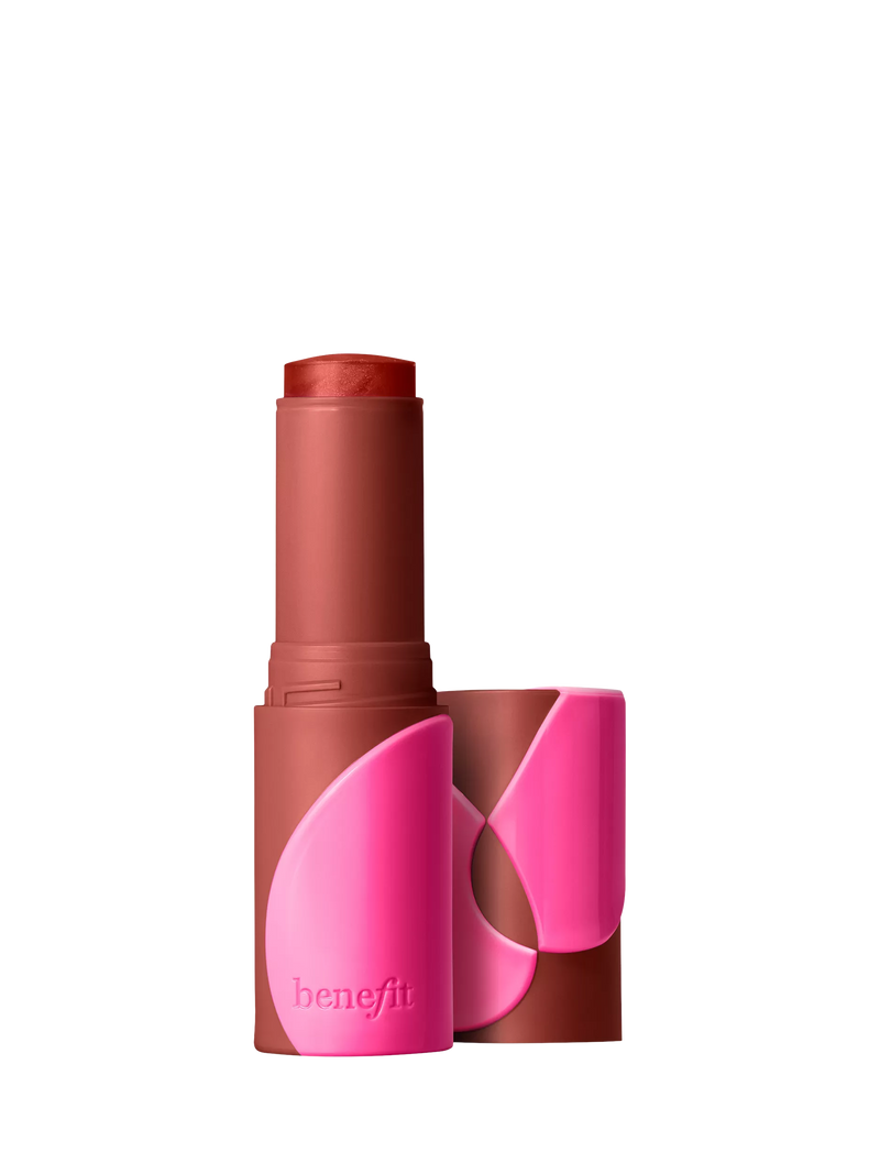 Benefit Juice Stick Hydrating Dewy Gel Blush Stick, Foxxy