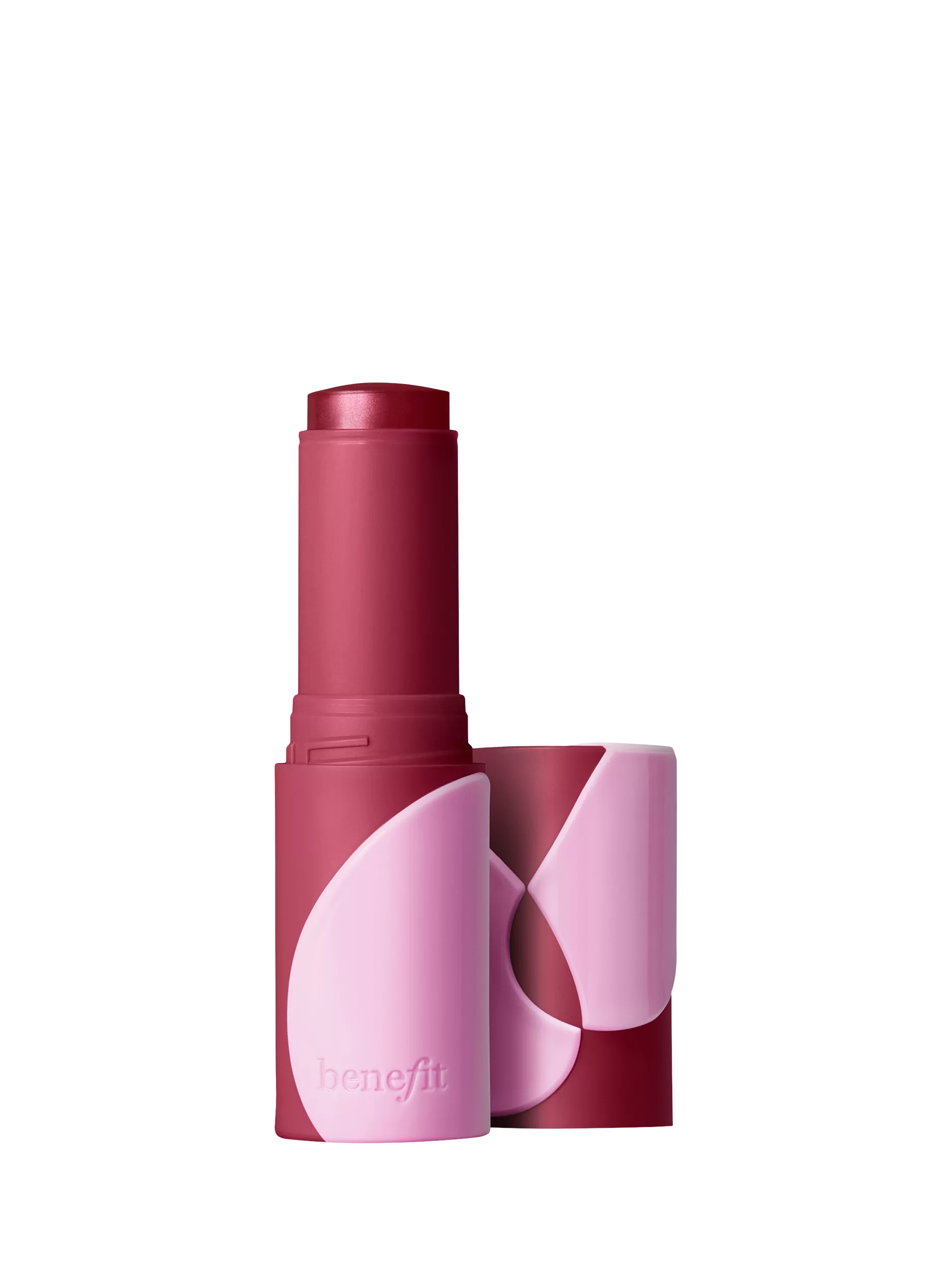 Benefit Juice Stick Hydrating Dewy Gel Blush Stick, Jam