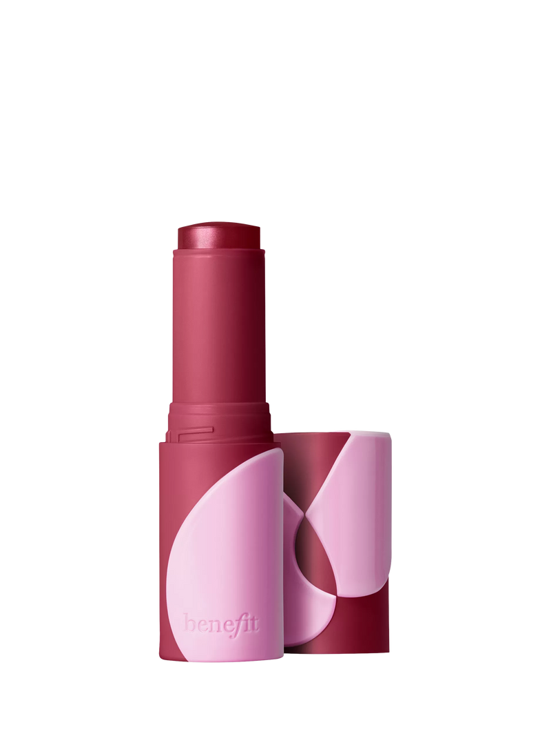 Benefit Juice Stick Hydrating Dewy Gel Blush Stick, Jam