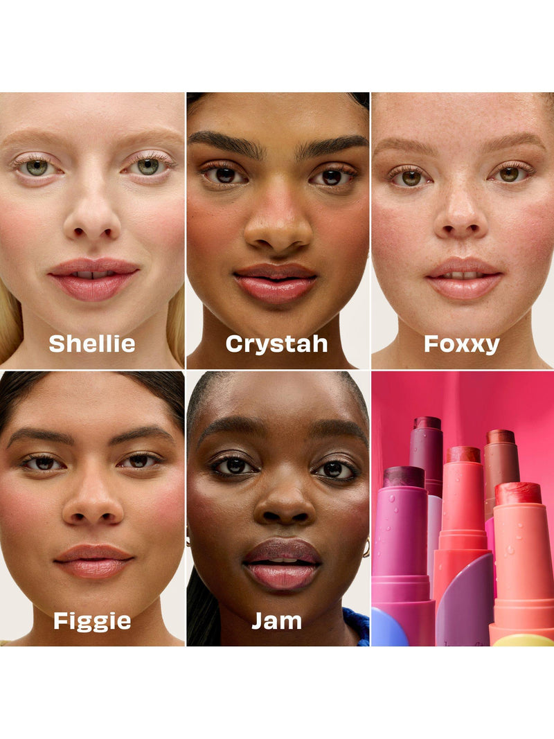 Benefit Juice Stick gel blush stick 8g, UK version