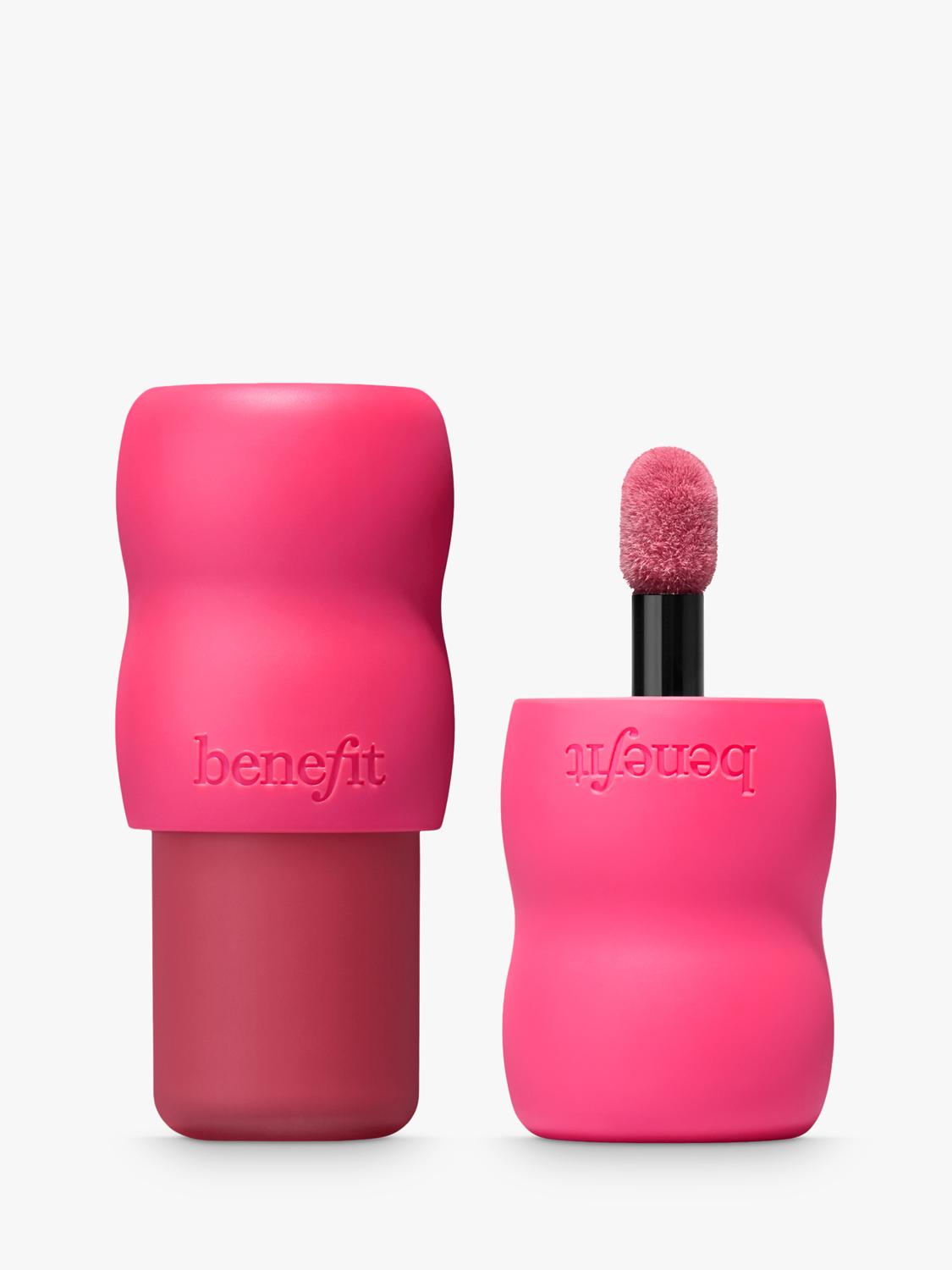 Benefit Play Daze natural matte liquid blush 6ml (British brand)