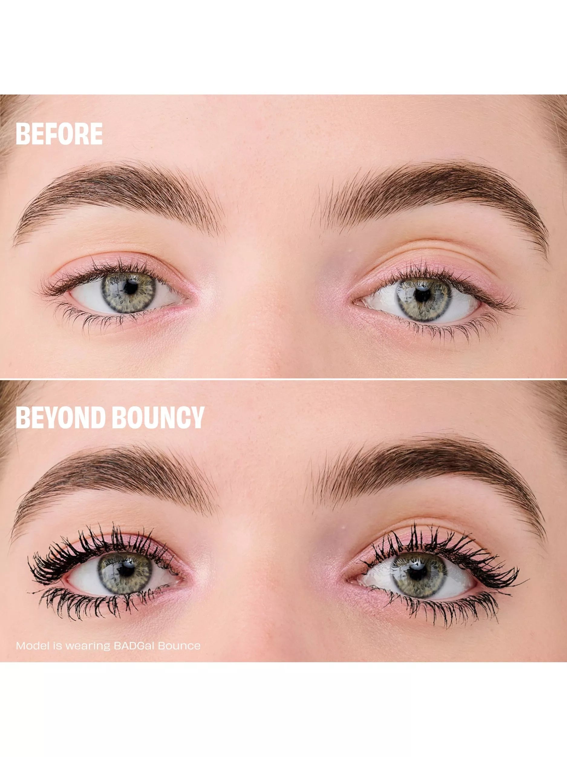 Benefit BAD & Bouncy mascara duo 12.5g - British product