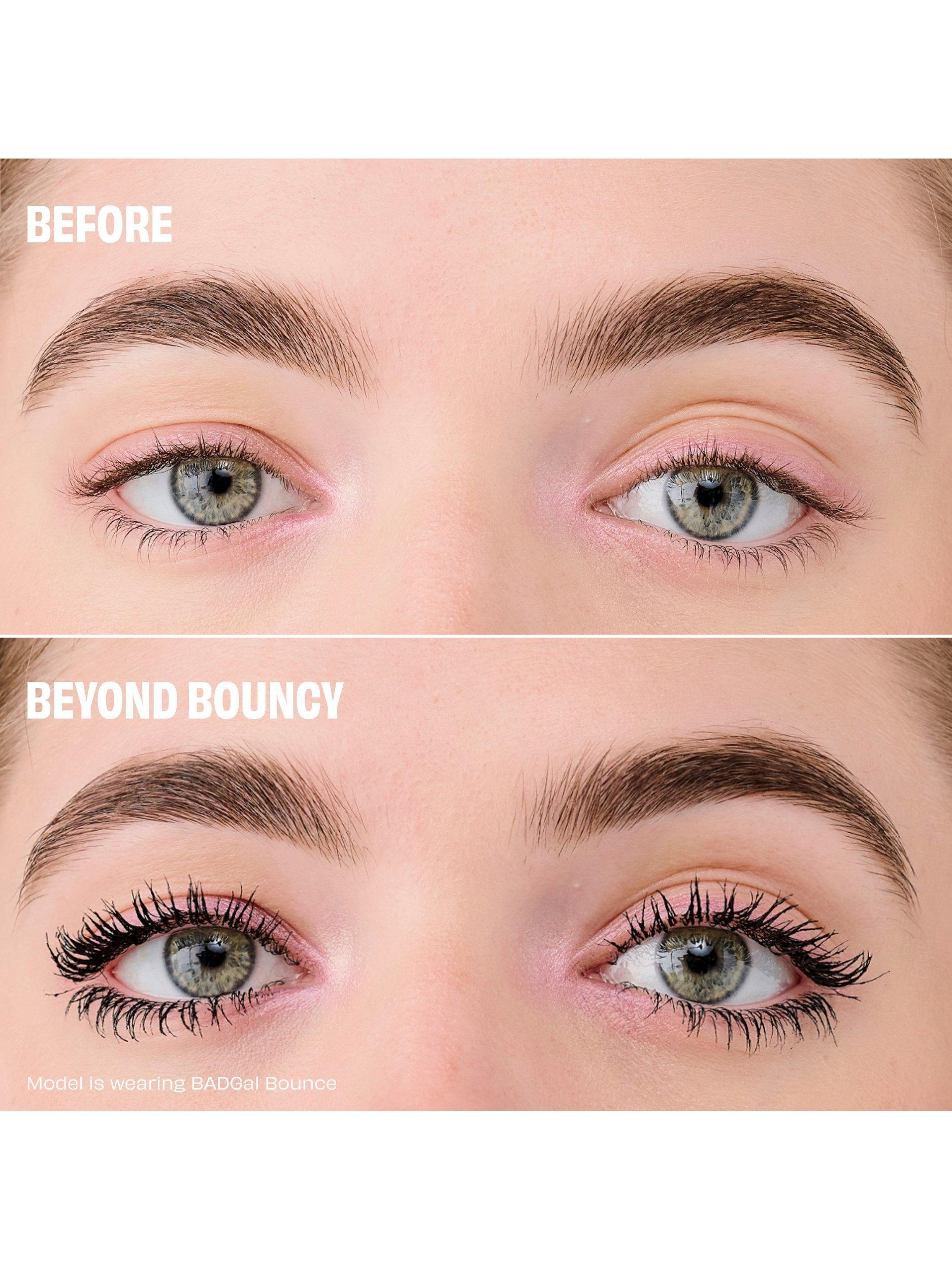 Benefit BAD & Bouncy mascara duo 12.5g - British product