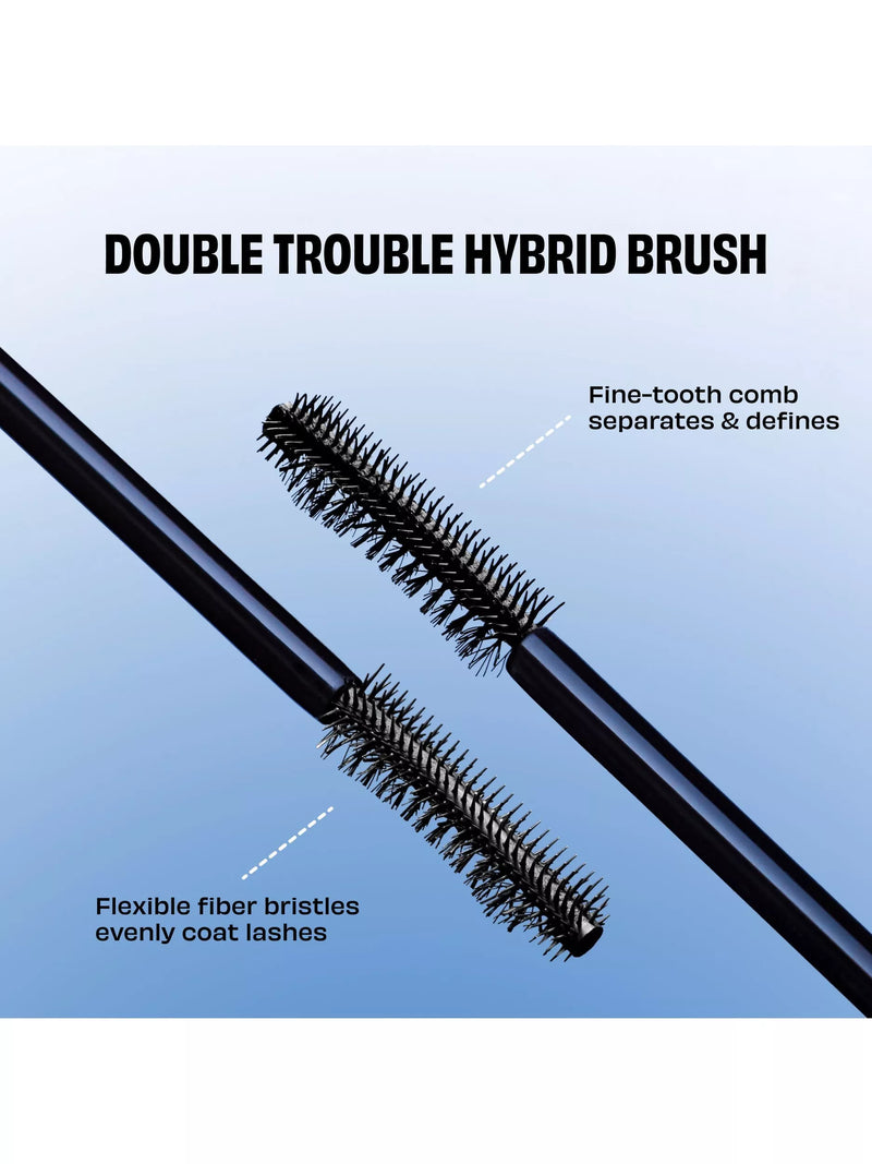 Benefit BAD & Bouncy mascara duo 12.5g - British product