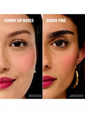 Benefit Benetint lip and cheek tint duo gift set with makeup bag (British brand)