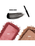 Benefit It's Glam Time makeup gift set with mascara, blush, bronzer - British product