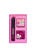 Benefit It's Glam Time makeup gift set with mascara, blush, bronzer - British product