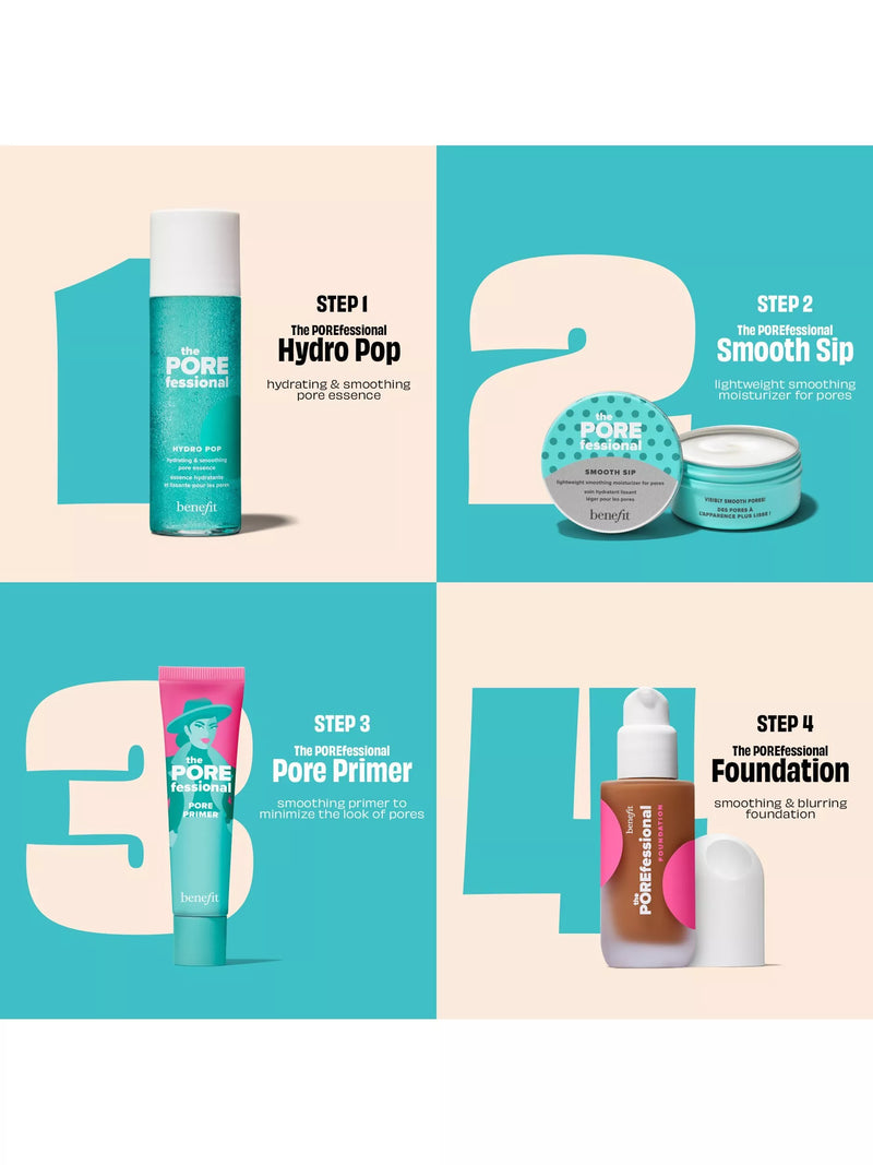 Benefit Hydro Pop pore essence 100ml - British product