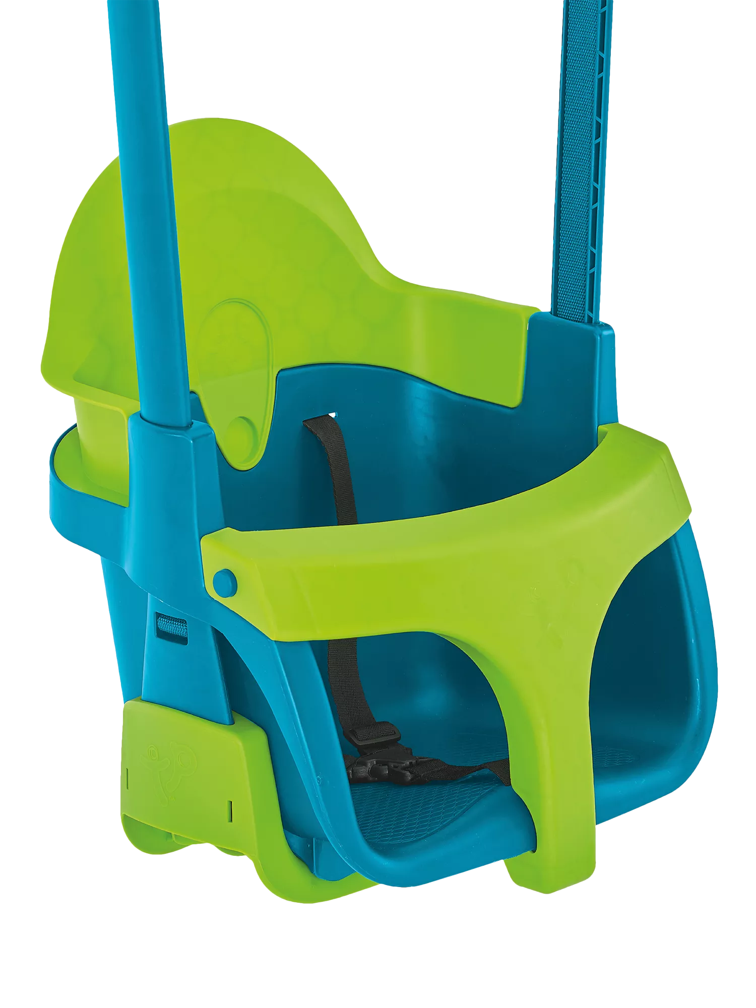 TP Toys Quadpod 4-in-1 baby swing seat, UK version