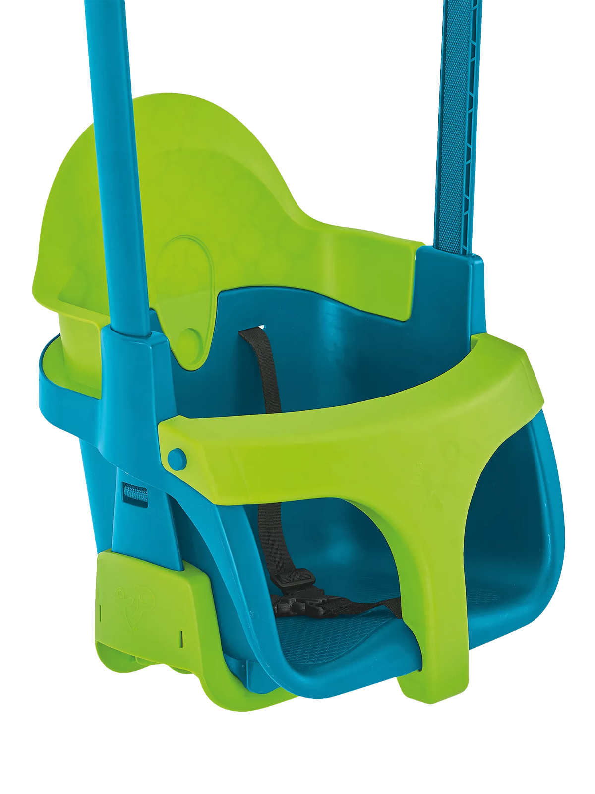 TP Toys Quadpod 4-in-1 baby swing seat, UK version