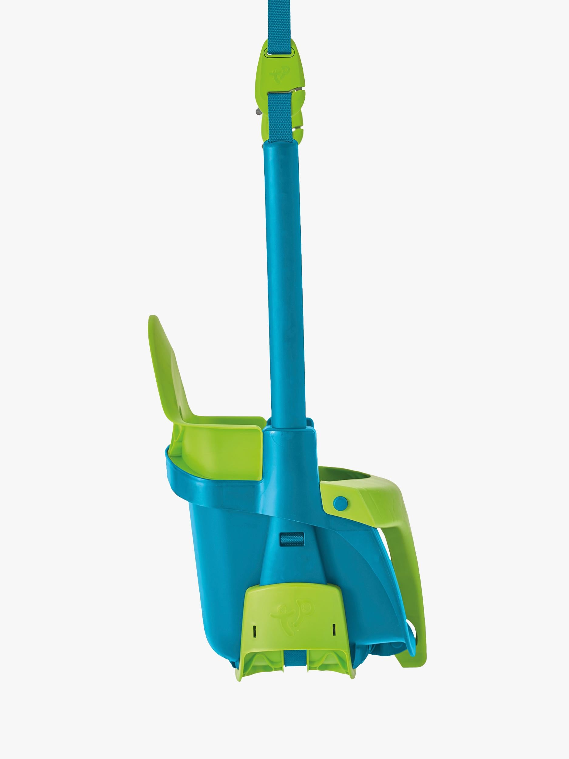 TP Toys Quadpod 4-in-1 baby swing seat, UK version