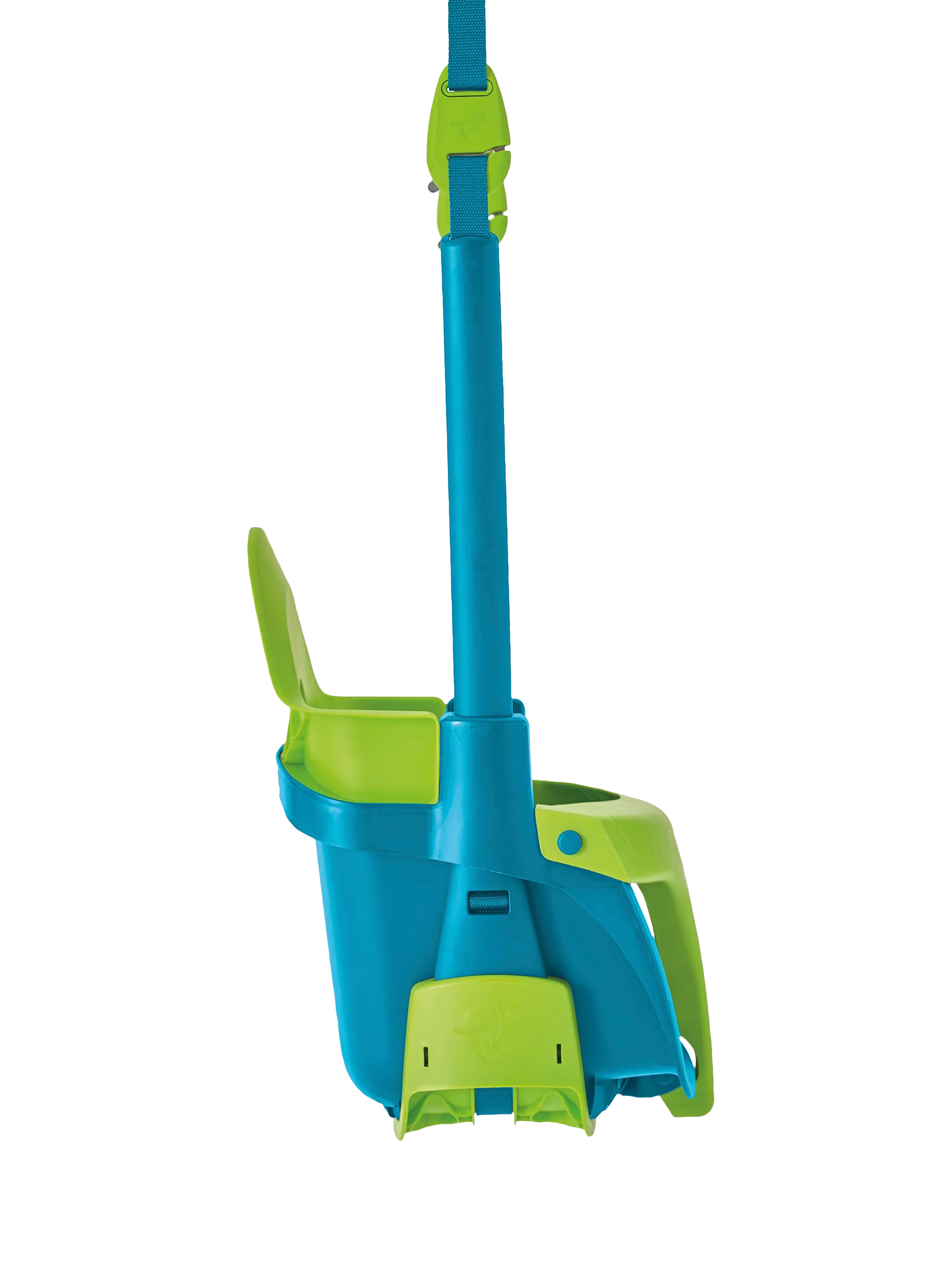 TP Toys Quadpod 4-in-1 baby swing seat, UK version