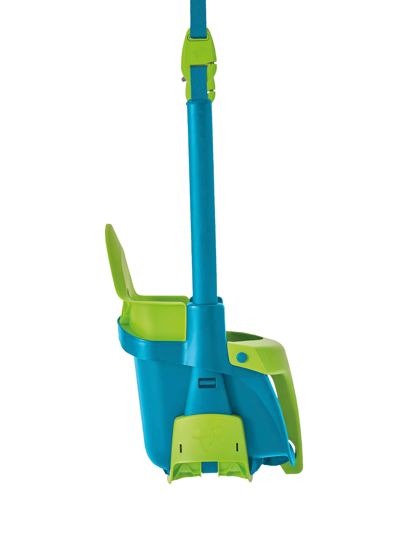 TP Toys Quadpod 4-in-1 baby swing seat, UK version