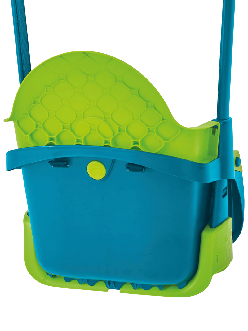 TP Toys Quadpod 4-in-1 baby swing seat, UK version