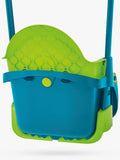TP Toys Quadpod 4-in-1 baby swing seat, UK version