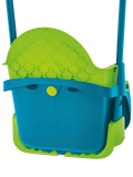 TP Toys Quadpod 4-in-1 baby swing seat, UK version