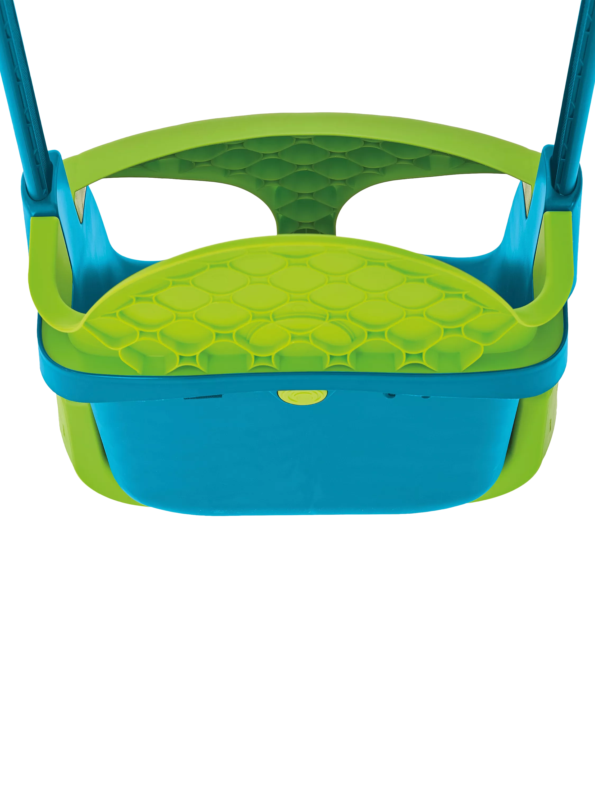 TP Toys Quadpod 4-in-1 baby swing seat, UK version