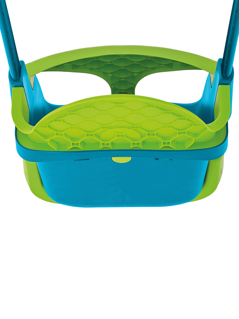 TP Toys Quadpod 4-in-1 baby swing seat, UK version