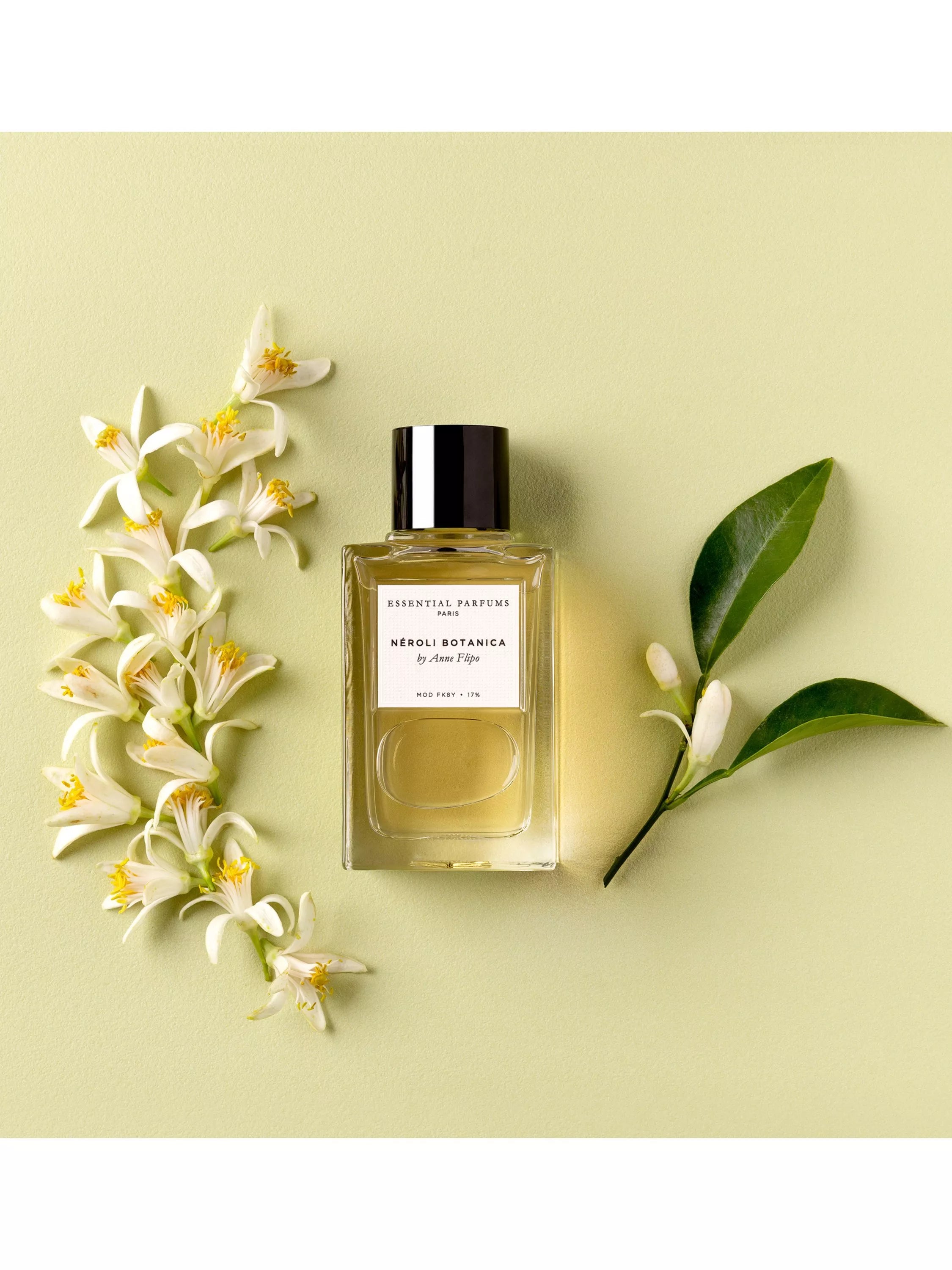 Essential Parfums discovery fragrance gift set 4x10ml, UK version