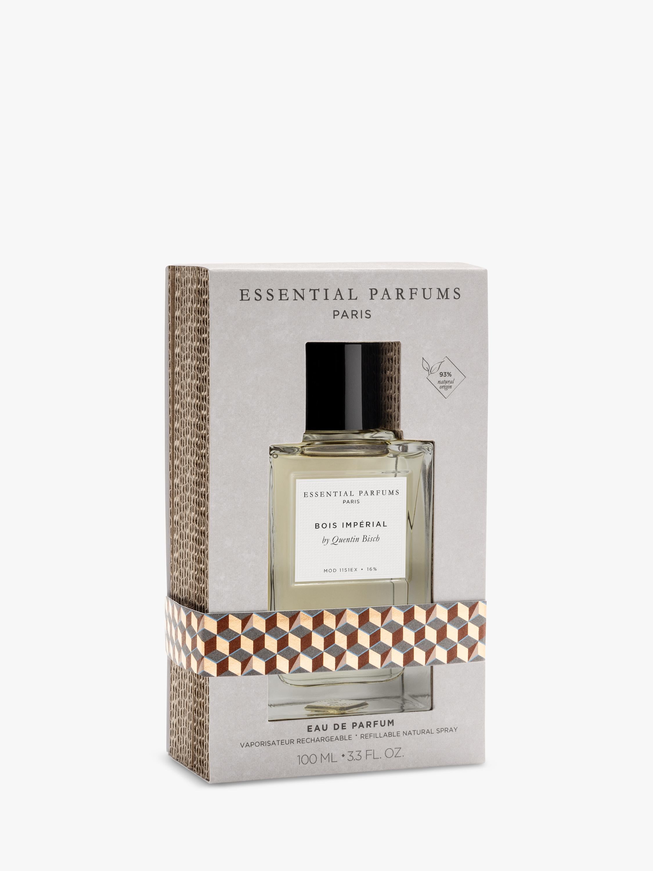 Essential Parfums Bois Impérial Eau de Parfum 100ml (British brand)