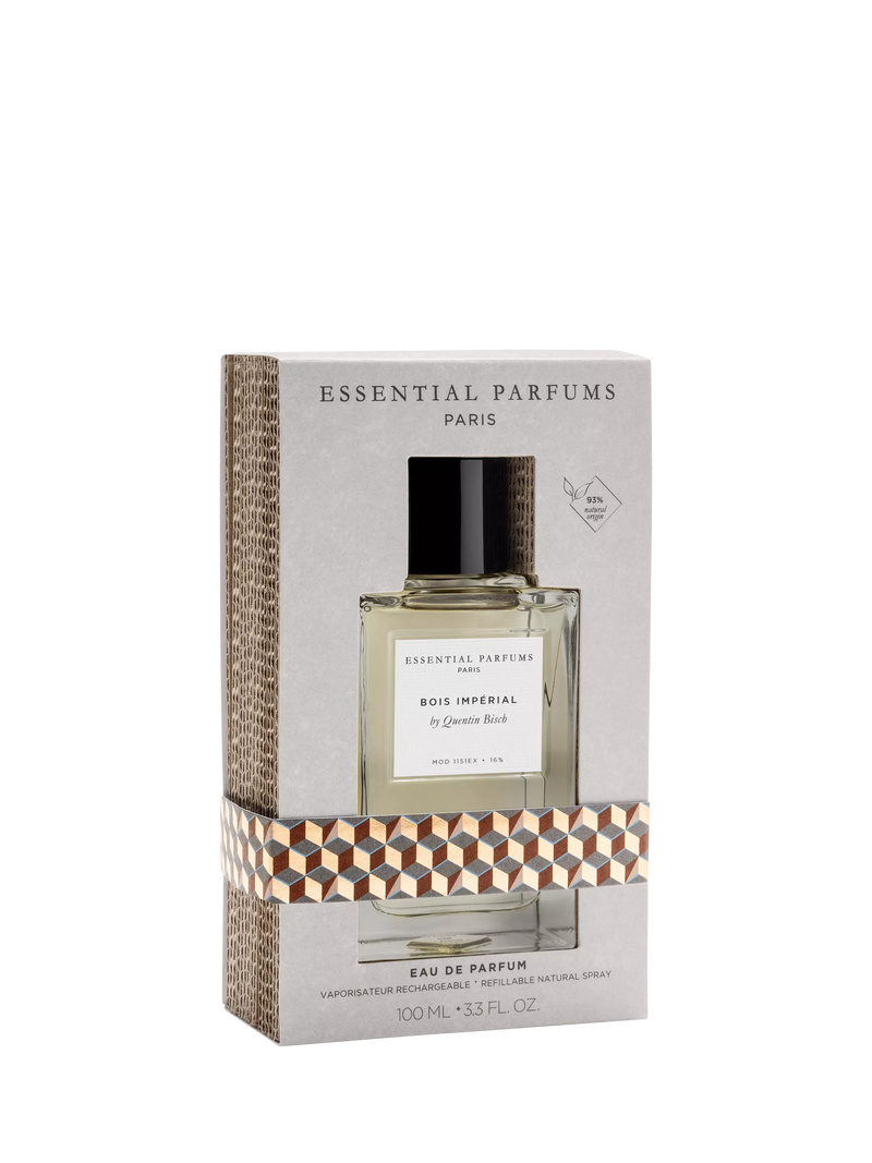 Essential Parfums Bois Impérial eau de parfum 100ml, imported from the UK