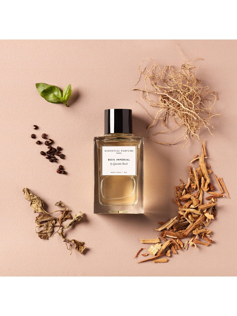 Essential Parfums Bois Impérial Eau de Parfum 100ml (British brand)