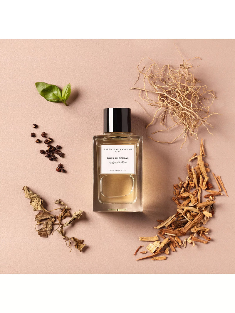 Essential Parfums Bois Impérial eau de parfum 100ml, imported from the UK