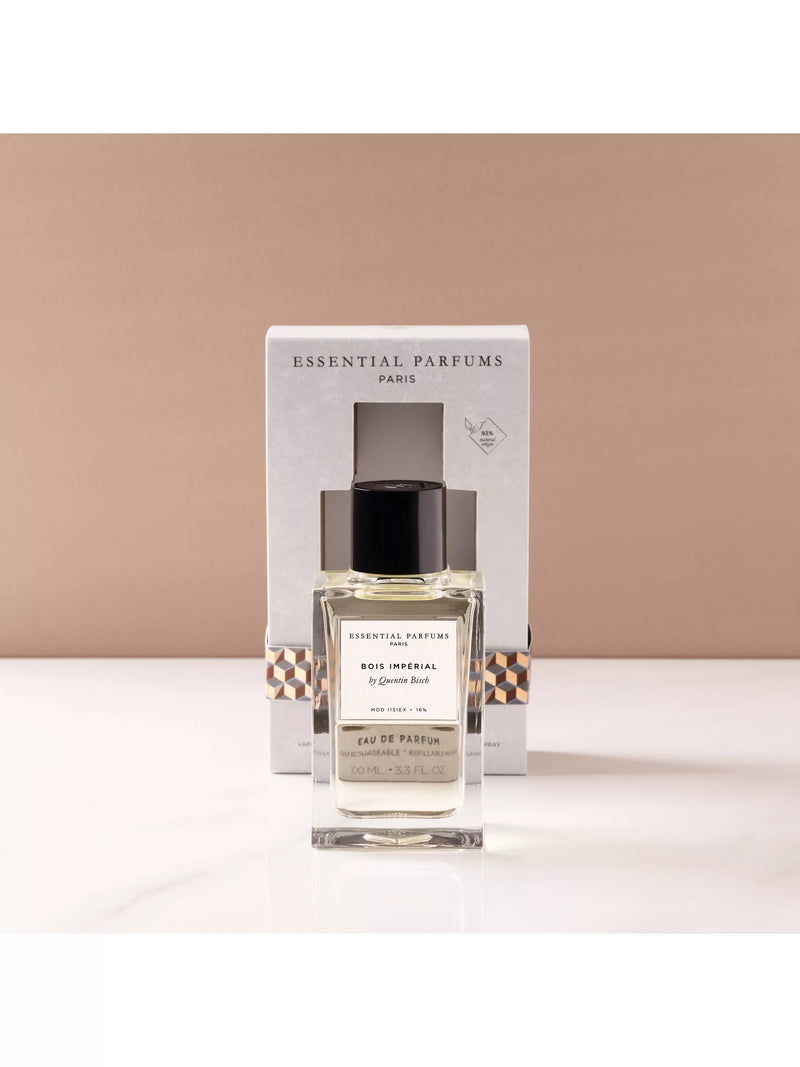 Essential Parfums Bois Impérial eau de parfum 100ml, imported from the UK