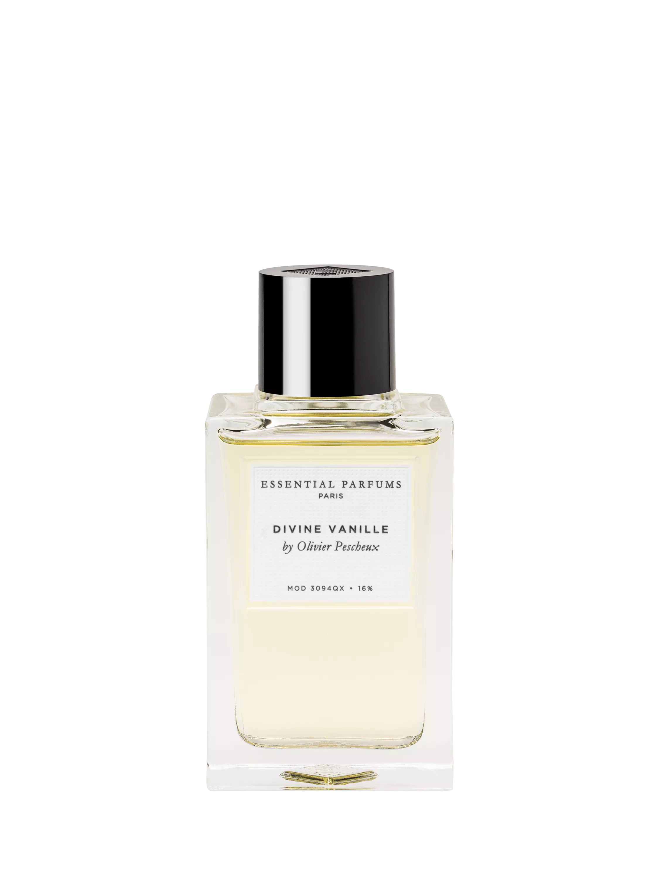 Essential Parfums Divine Vanille Eau de Parfum 100ml, imported from the UK