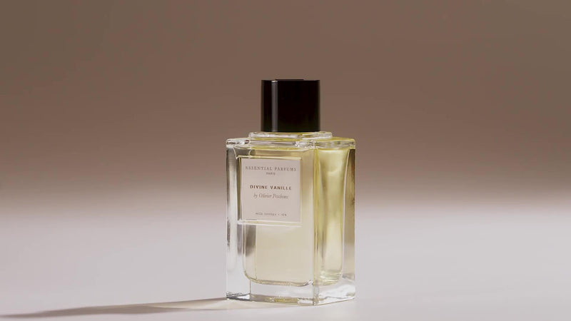 Essential Parfums Divine Vanille Eau de Parfum 100ml, imported from the UK