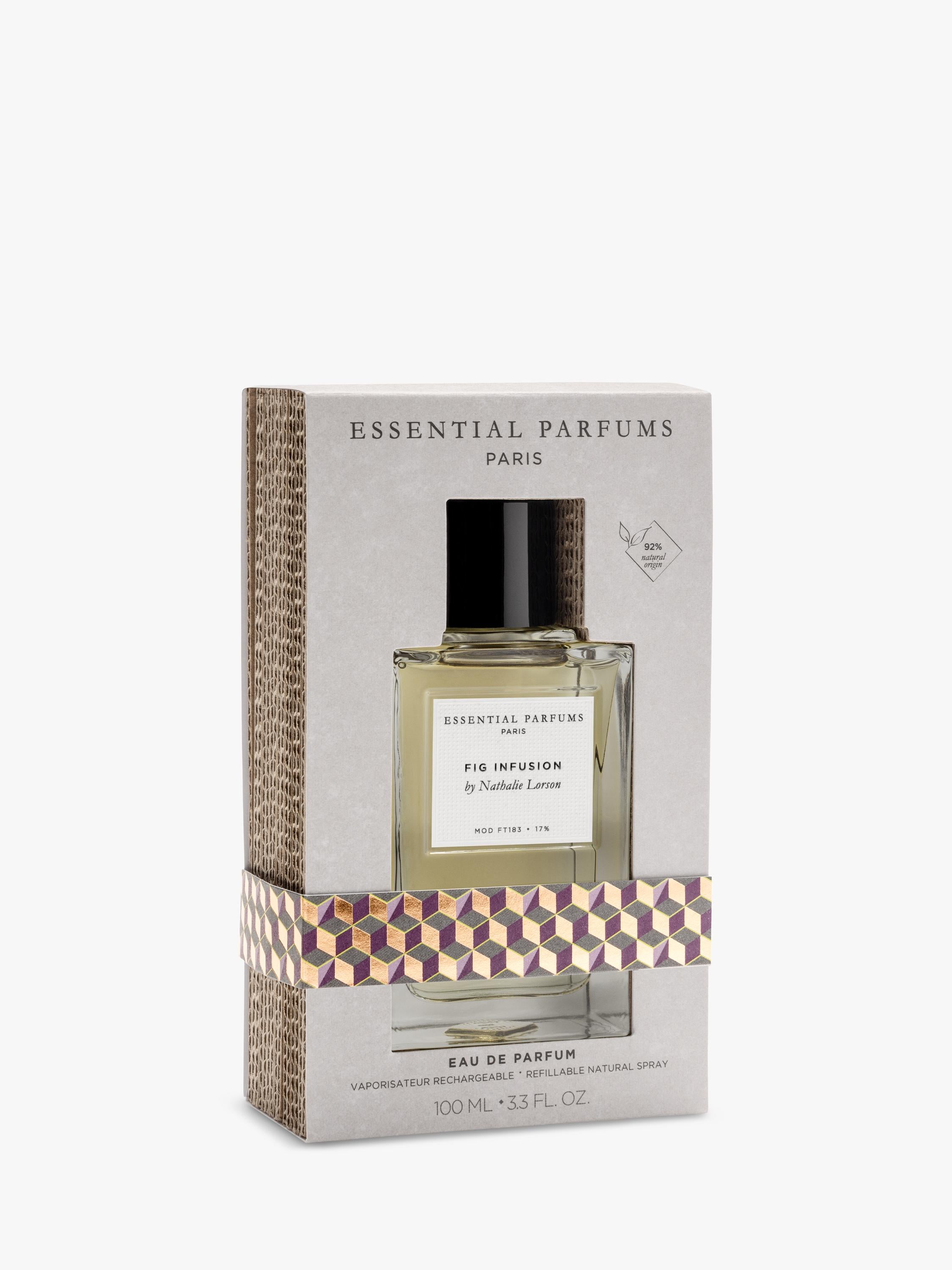 Essential Parfums Fig Infusion eau de parfum 100ml, imported from the UK