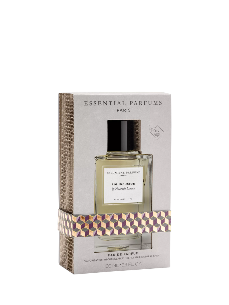 Essential Parfums Fig Infusion eau de parfum 100ml, imported from the UK