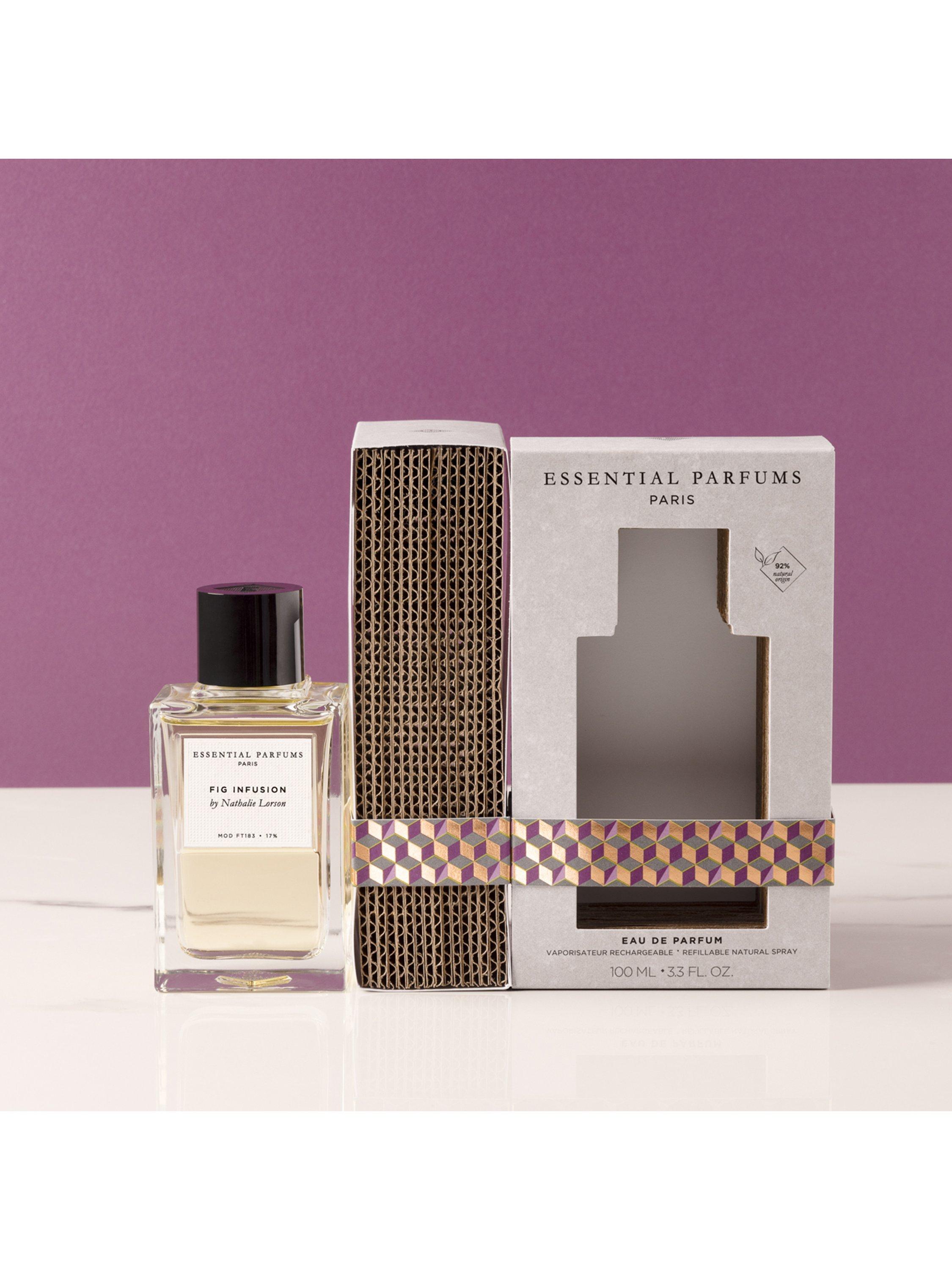 Essential Parfums Fig Infusion eau de parfum 100ml, imported from the UK