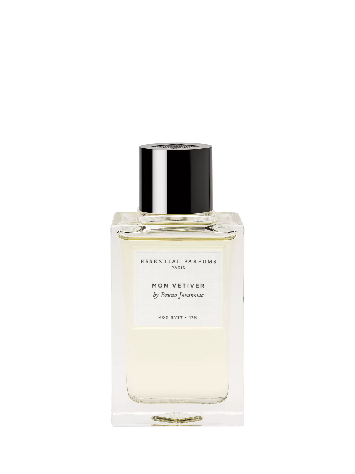 Essential Parfums Mon Vetiver Eau de Parfum 100ml, UK version