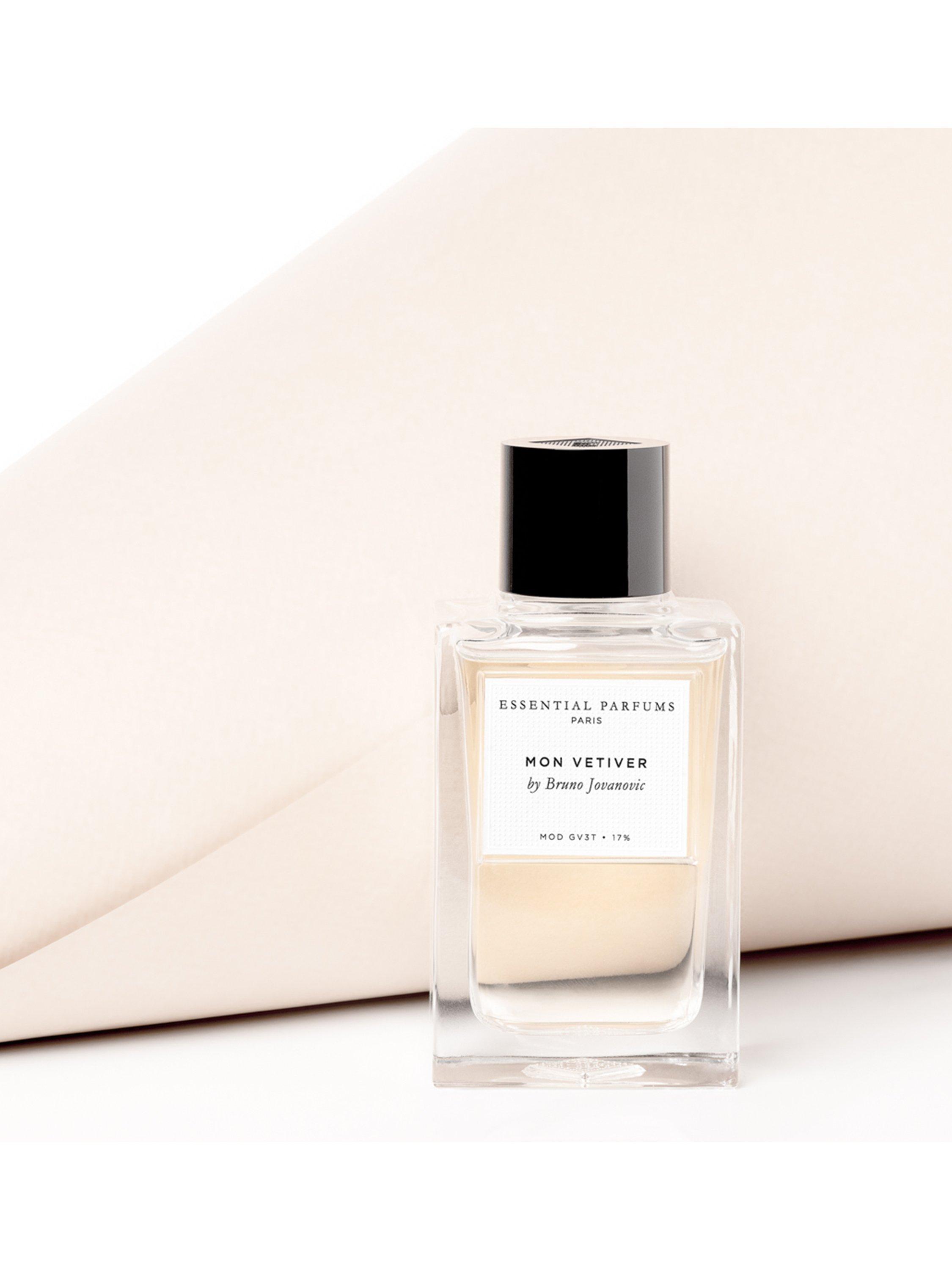 Essential Parfums Mon Vetiver Eau de Parfum 100ml, UK version